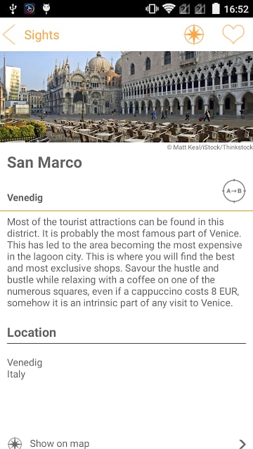 Venice Travel Guide - Tourias截图6