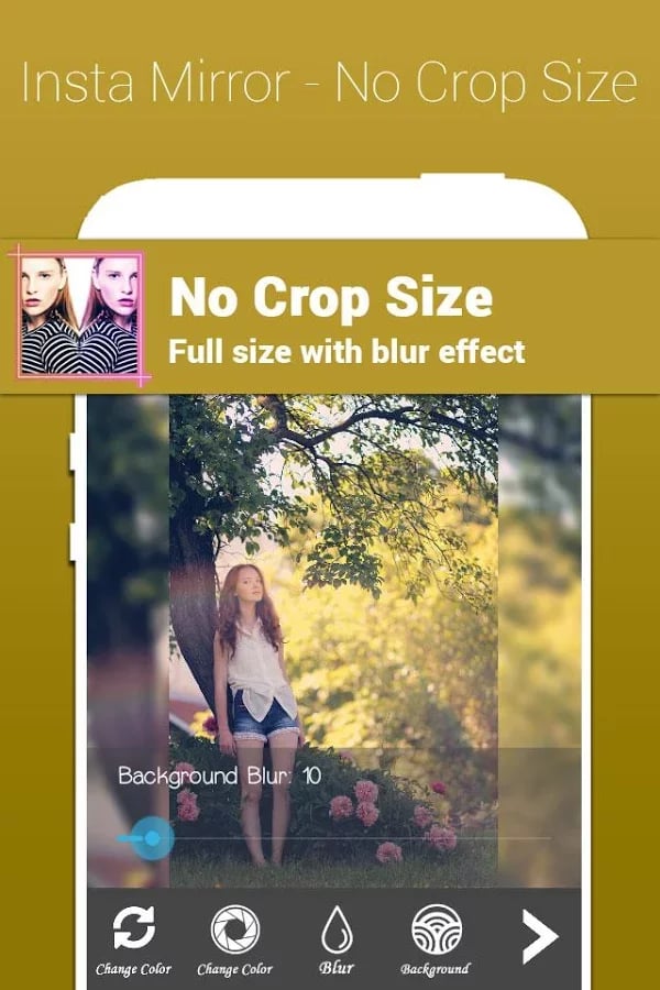 Insta Mirror - No Crop S...截图1