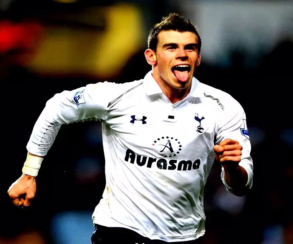 Gareth Bale WP HD 2014截图2