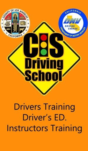 CIS Driving Schools截图3