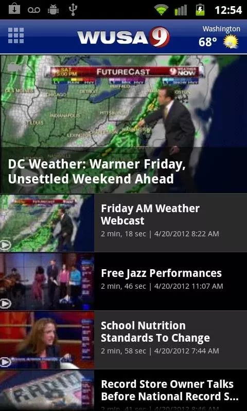 WUSA9截图2