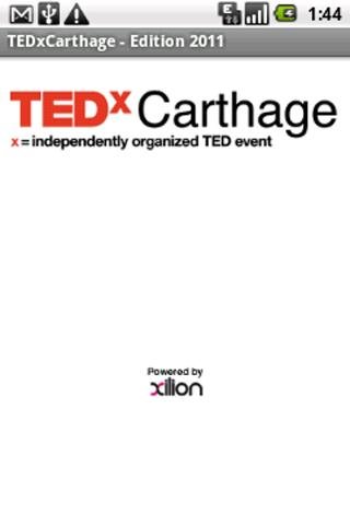 TEDx Carthage截图1