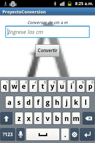 Conversion Facil Cm a Mt...截图2