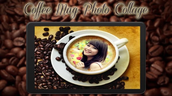 Coffee Mug Photo Collage截图2