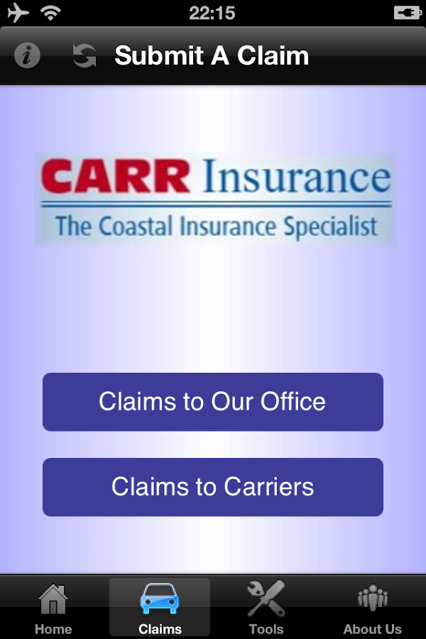 Carr Insurance截图4