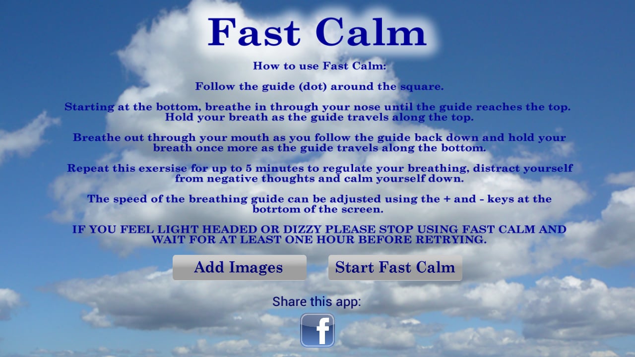 Fast Calm截图2