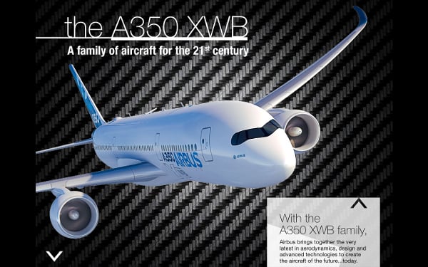 A350 XWB MAGAZINE截图4