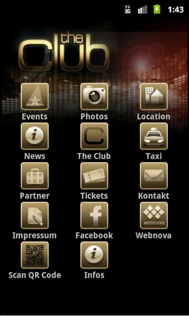 The Club Event截图5