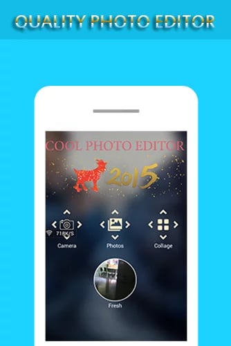 Photo Editor Beautiful截图4