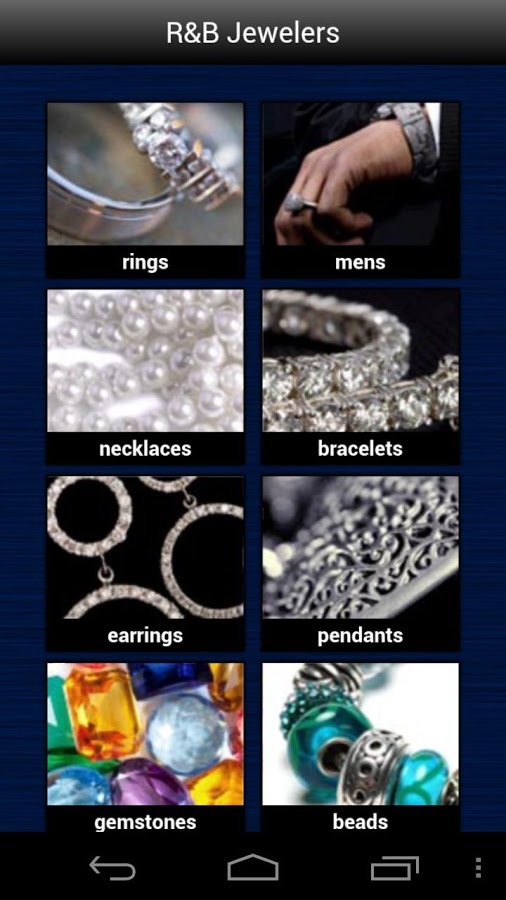 RB's Jewelry Store : Dem...截图1