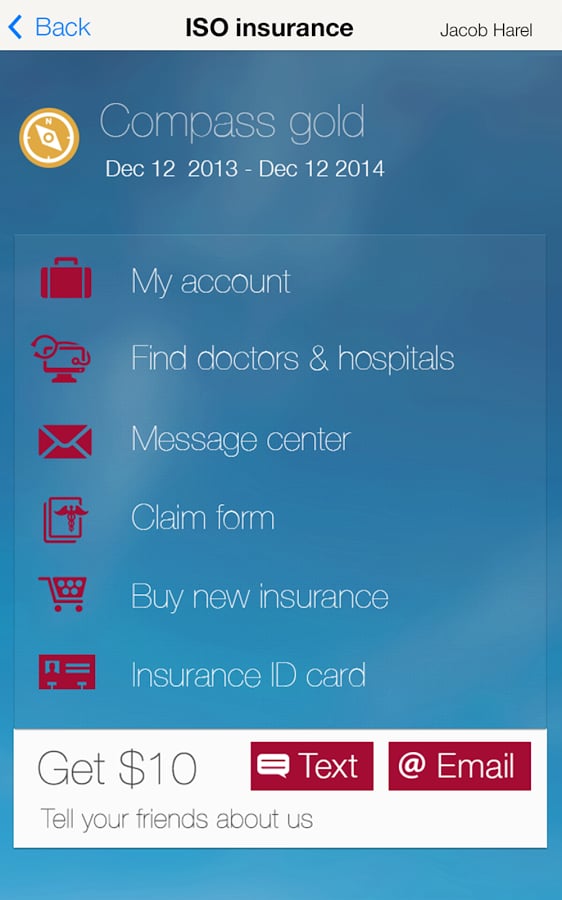 ISO Insurance截图6