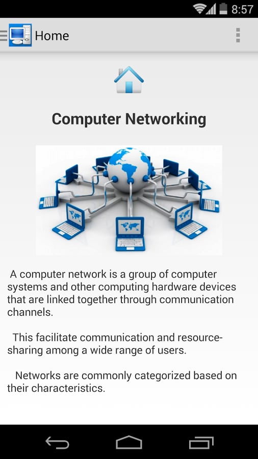 Computer Networking Concepts截图5