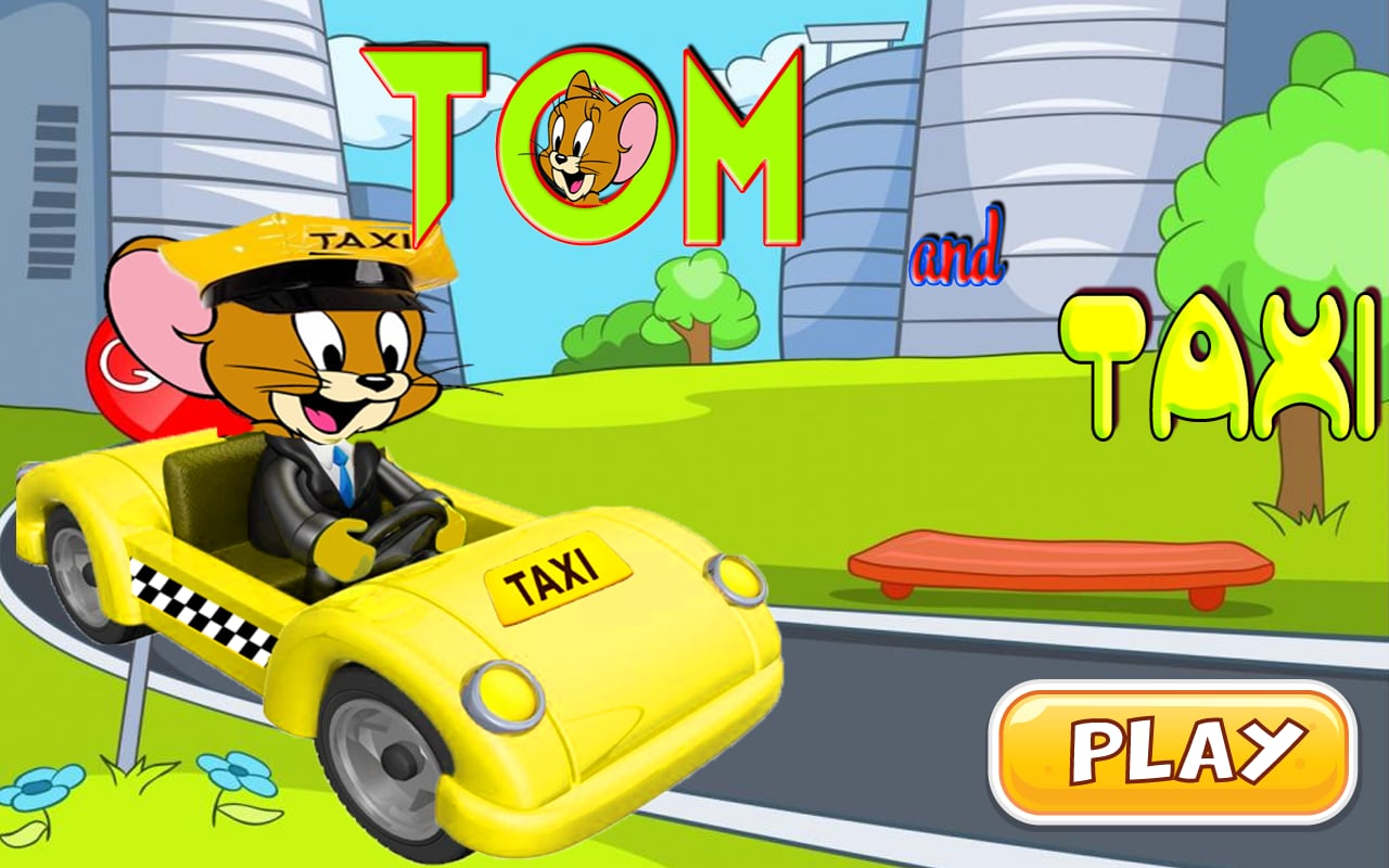 Tom and Taxi截图4