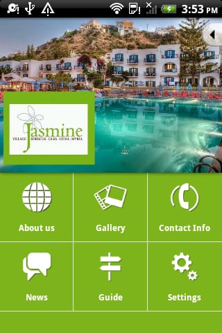 Jasmine hotel截图5