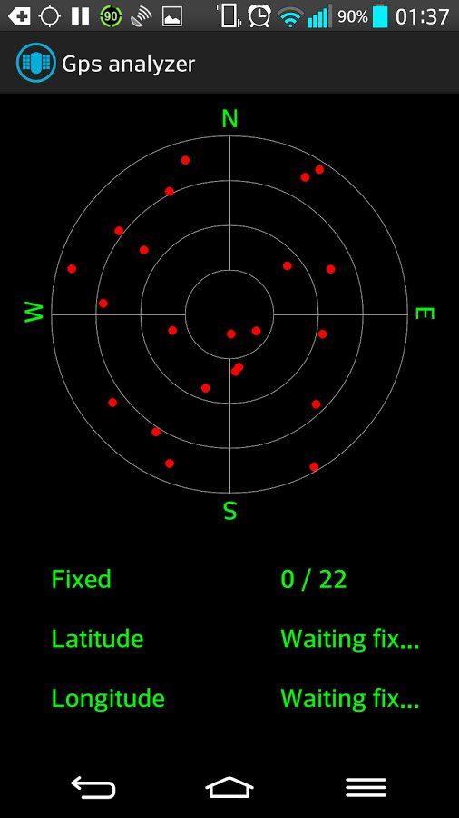 Gps analyzer截图1