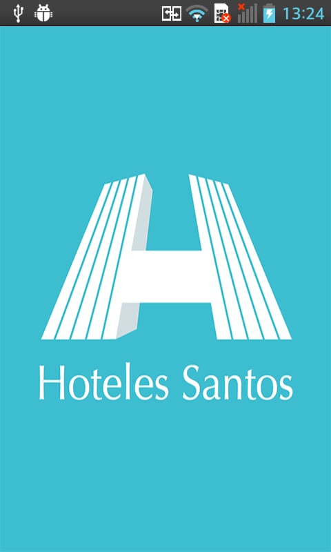 Hoteles Santos截图3