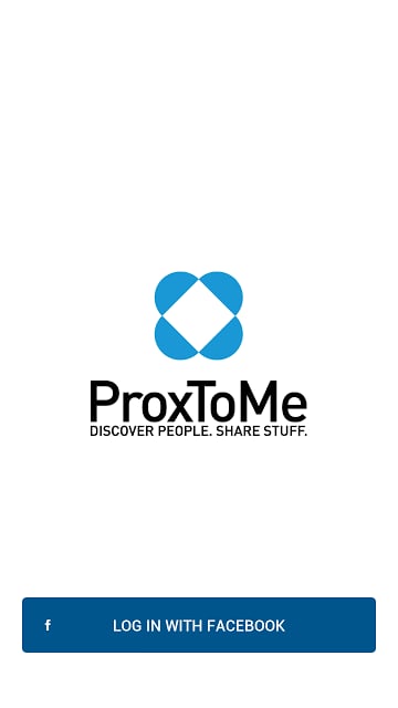 ProxToMe - Chat &amp; Share截图3