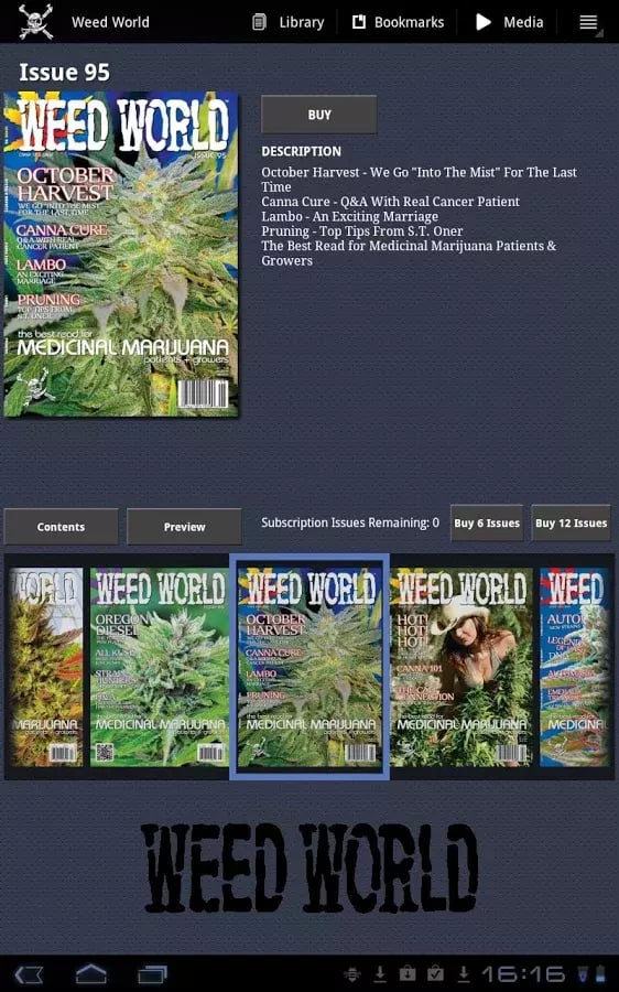 Weed World截图2