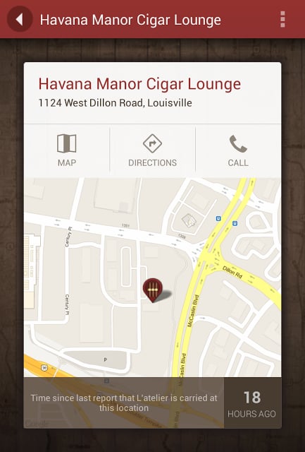 Cigar Finder截图4