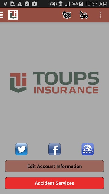 Toups Insurance截图5