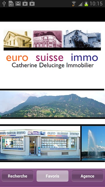 Euro Suisse Immobilier截图2