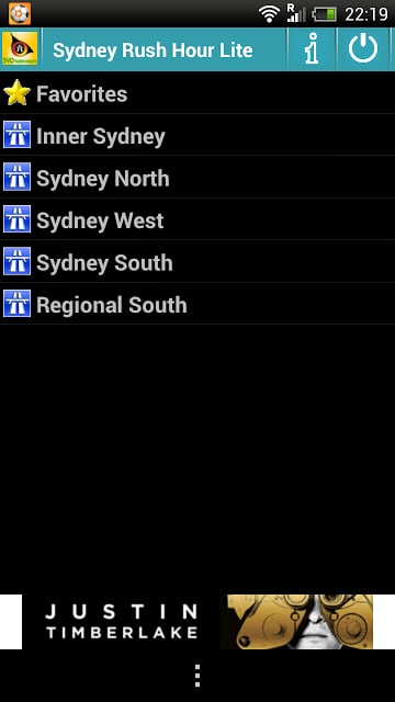 Sydney Rush Hour截图2