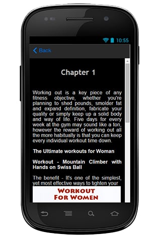 Workout For Women Guide截图3