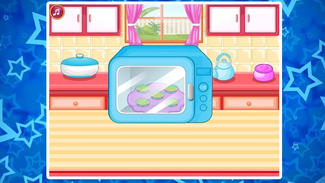 cake maker salon-cooking...截图4