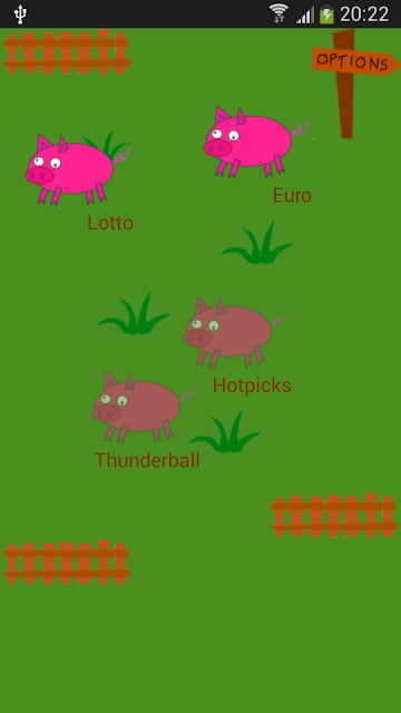 Lotto Pig - Lottery Picker截图3