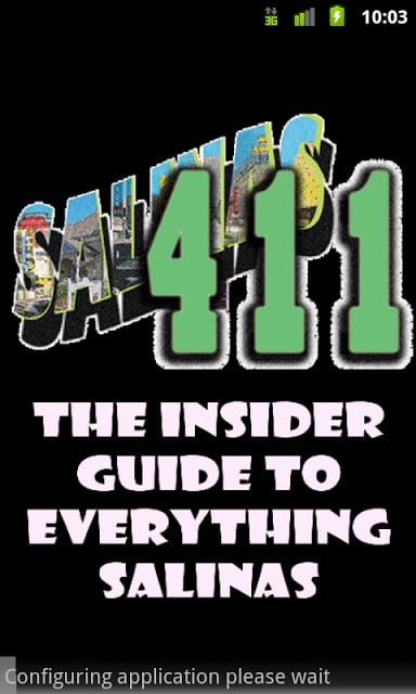 Salinas 411 Locals Guide截图1