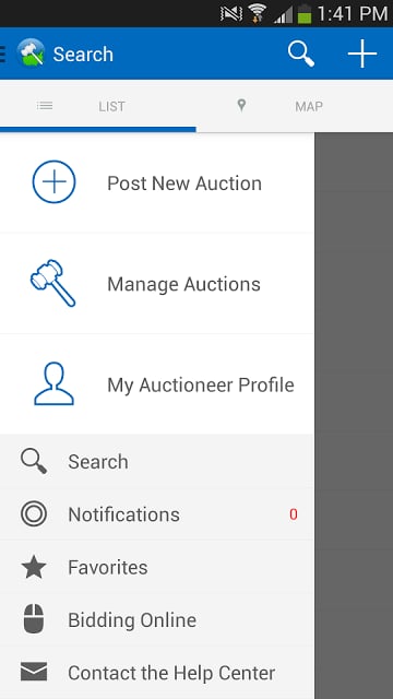 Auctioneer – Live Auctions截图1