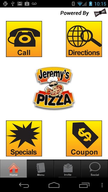 Jeremy's Pizza截图2