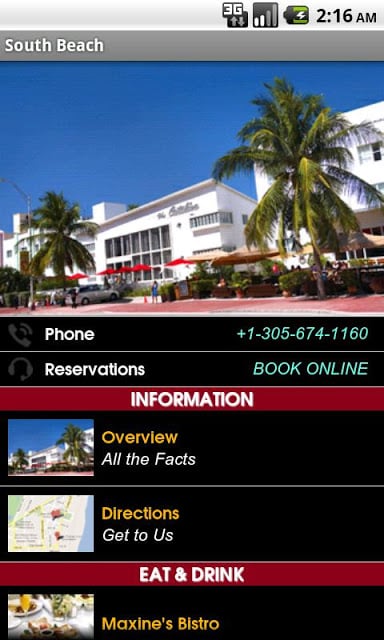 South Beach Group截图3