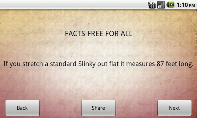 Facts Free For All截图2