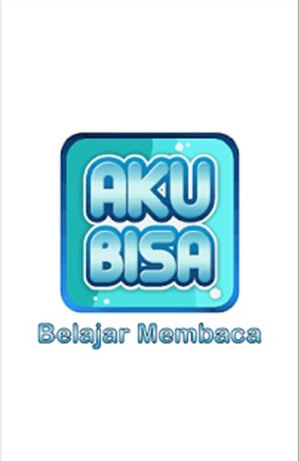 AKU BISA - Belajar membaca截图1