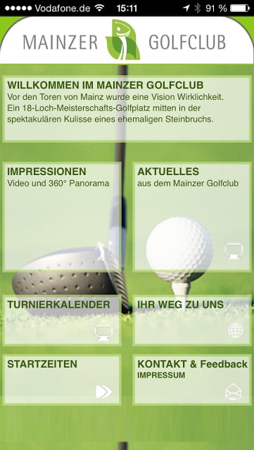 Mainzer Golfclub截图6