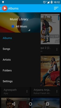 Music Player+截图