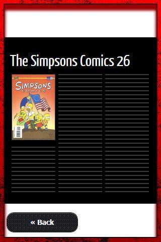 Simpsons Comics 8截图4