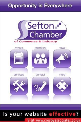 Sefton Chamber of Commer...截图1