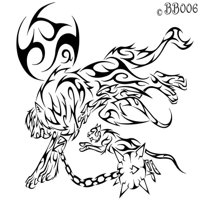 Tattoo Designs V4截图6