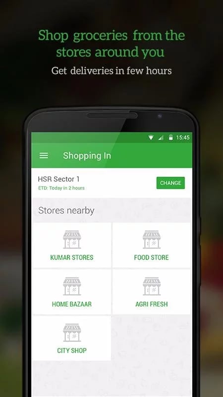 Paytm Zip - Grocery Shop...截图3