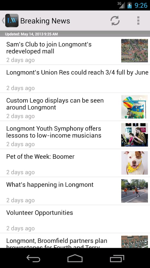 Longmont Weekly截图1