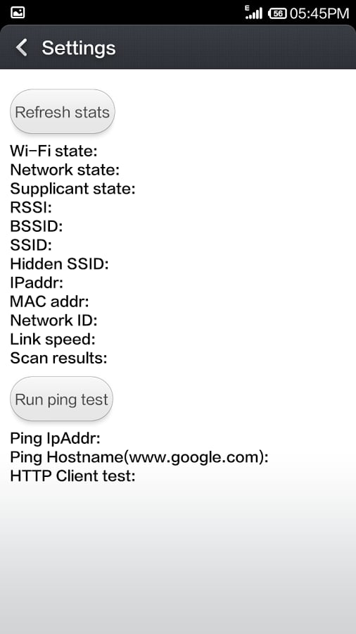 Network Switcher截图4