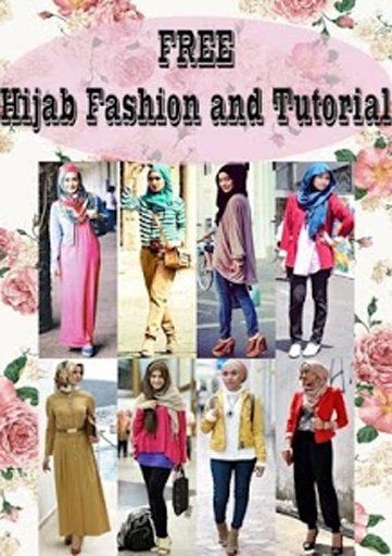 PRO Hijab Fashion and Tutorial截图3