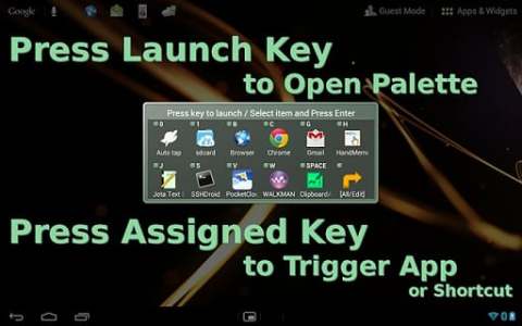 KeyTrigger(Ads)截图5