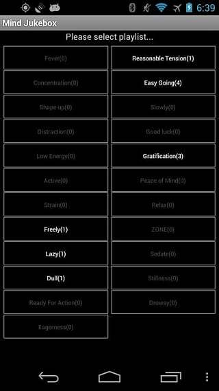 Mind Jukebox截图5