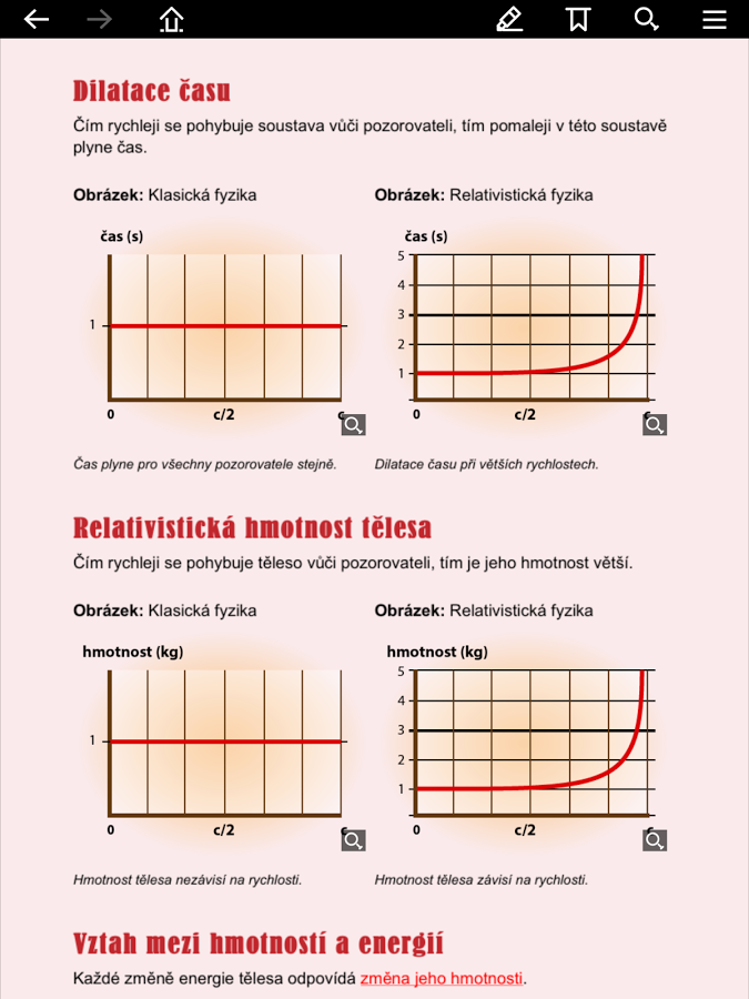 Miniencyklopedie Einstein截图5