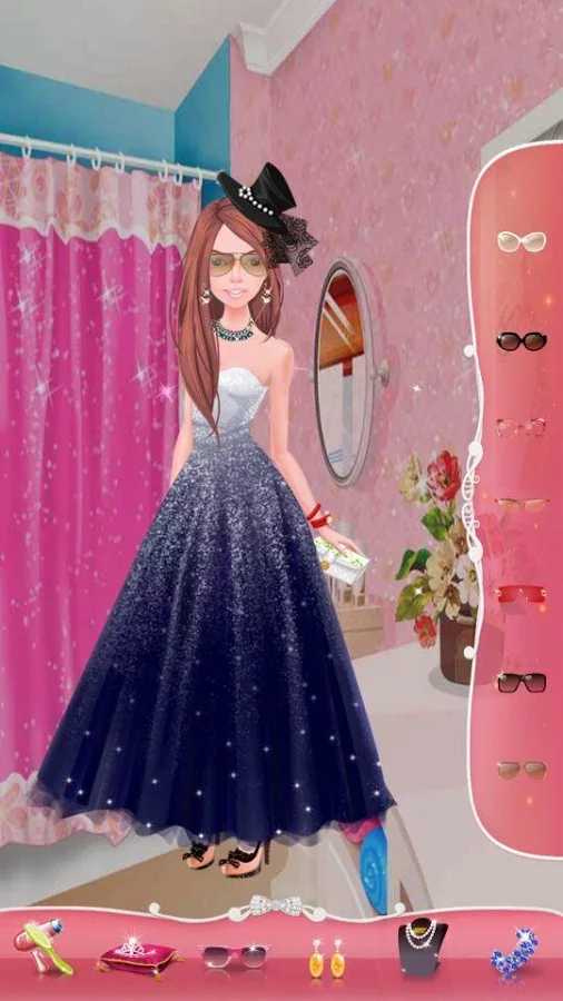 prom princess salon截图9