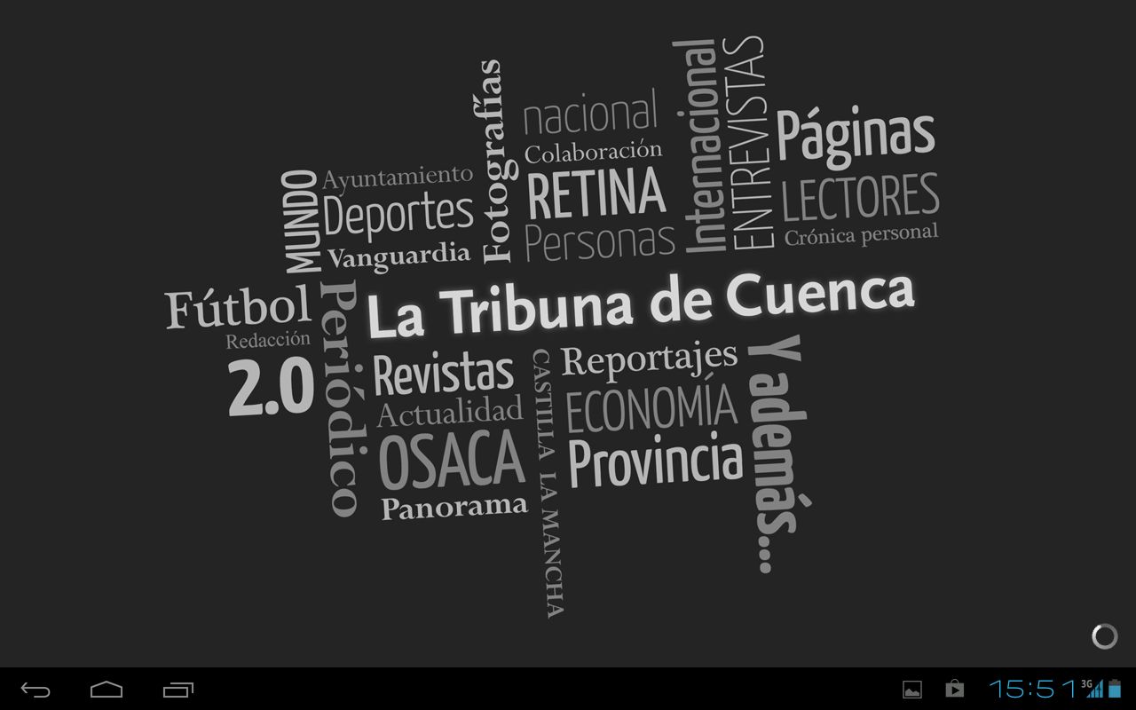 La Tribuna de Cuenca截图1