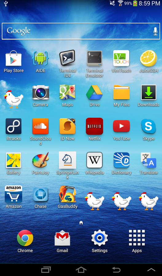 Chicken截图1